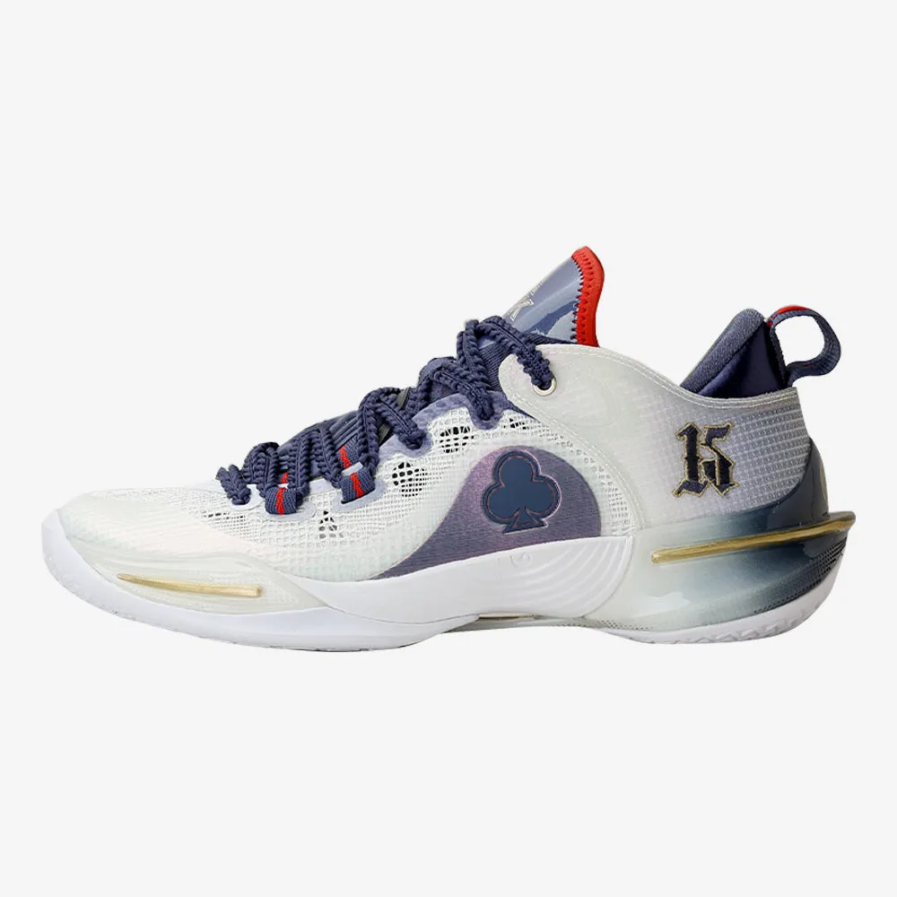 Explosive Step Quick   Drying PEAK FLASH 6 Jose Alvarado