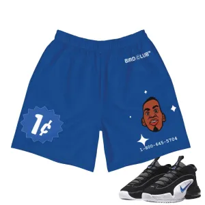 Sweat Resistant Coating Penny Max 1 Shorts