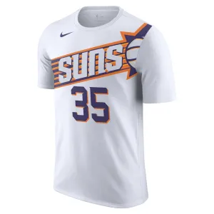 Smooth Flatlock Stitching Layered construction Kevin Durant Phoenix Suns Statement Edition 23/24 Name and Number Tee