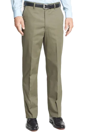 Easy Movement Tapered ankle Performance Dress Khaki