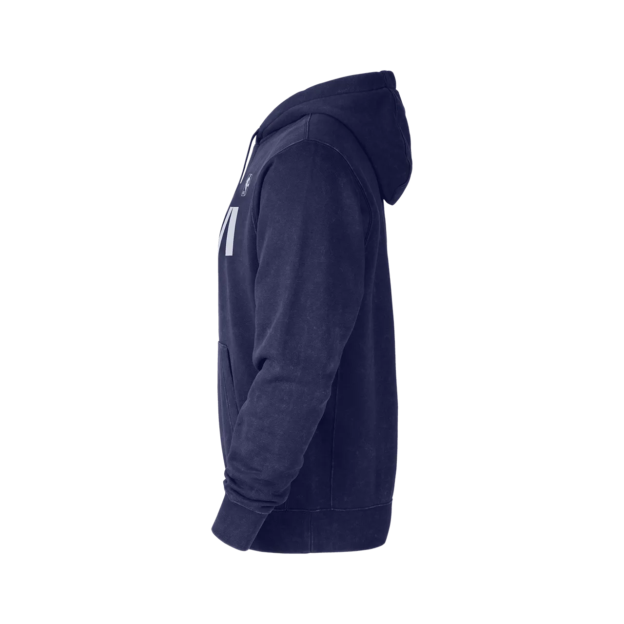 Layer Active Nike NBA Team 31 Club Men's Pullover Hoodie