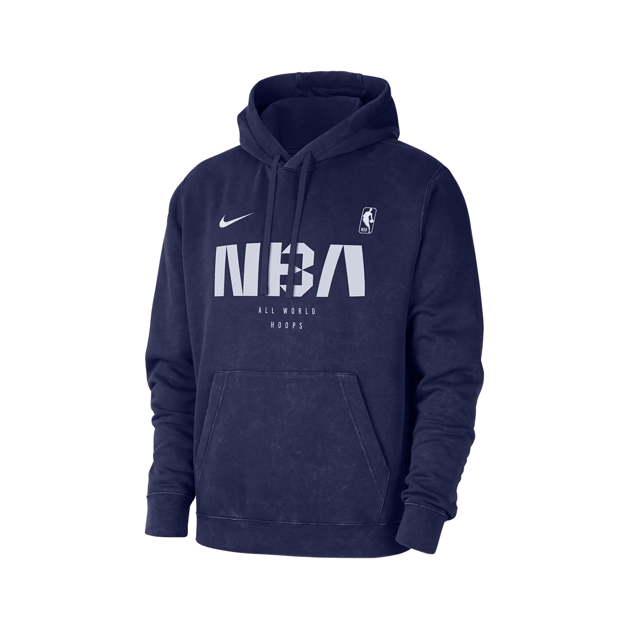 Nike NBA Team 31 Club Men's Pullover Hoodie Essential Comfort