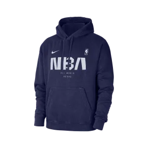 Nike NBA Team 31 Club Men's Pullover Hoodie Essential Comfort