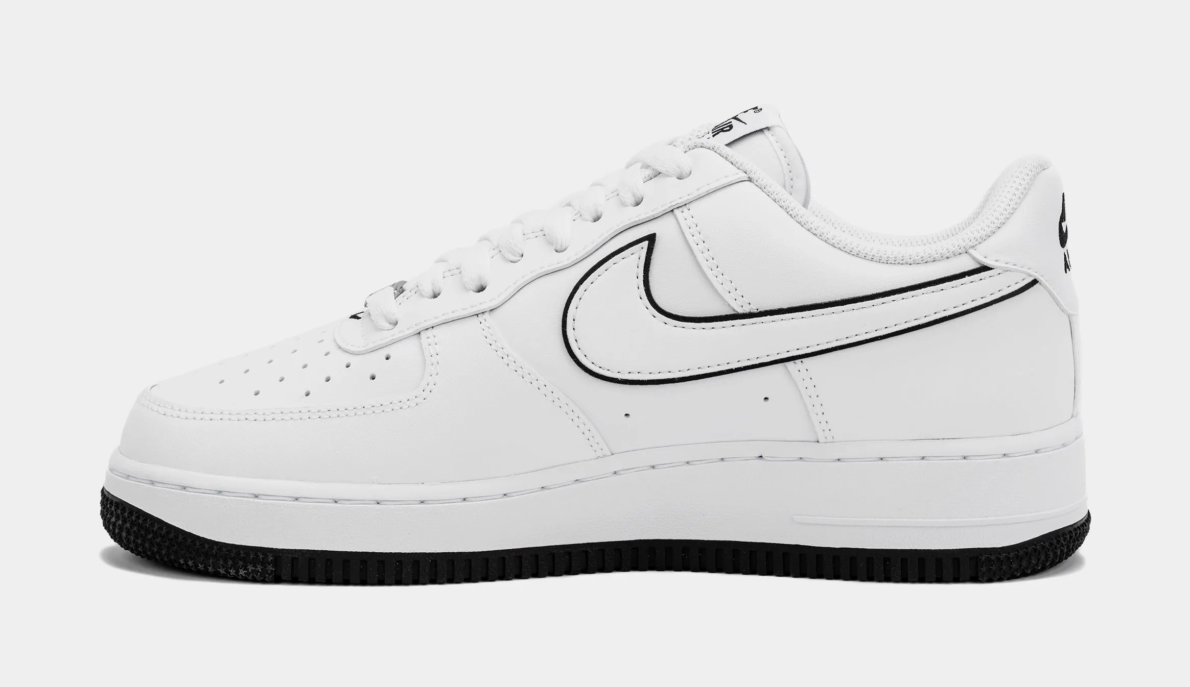 Performance Cut Air Force 1 '07 Mens Lifestyle Shoes (White)