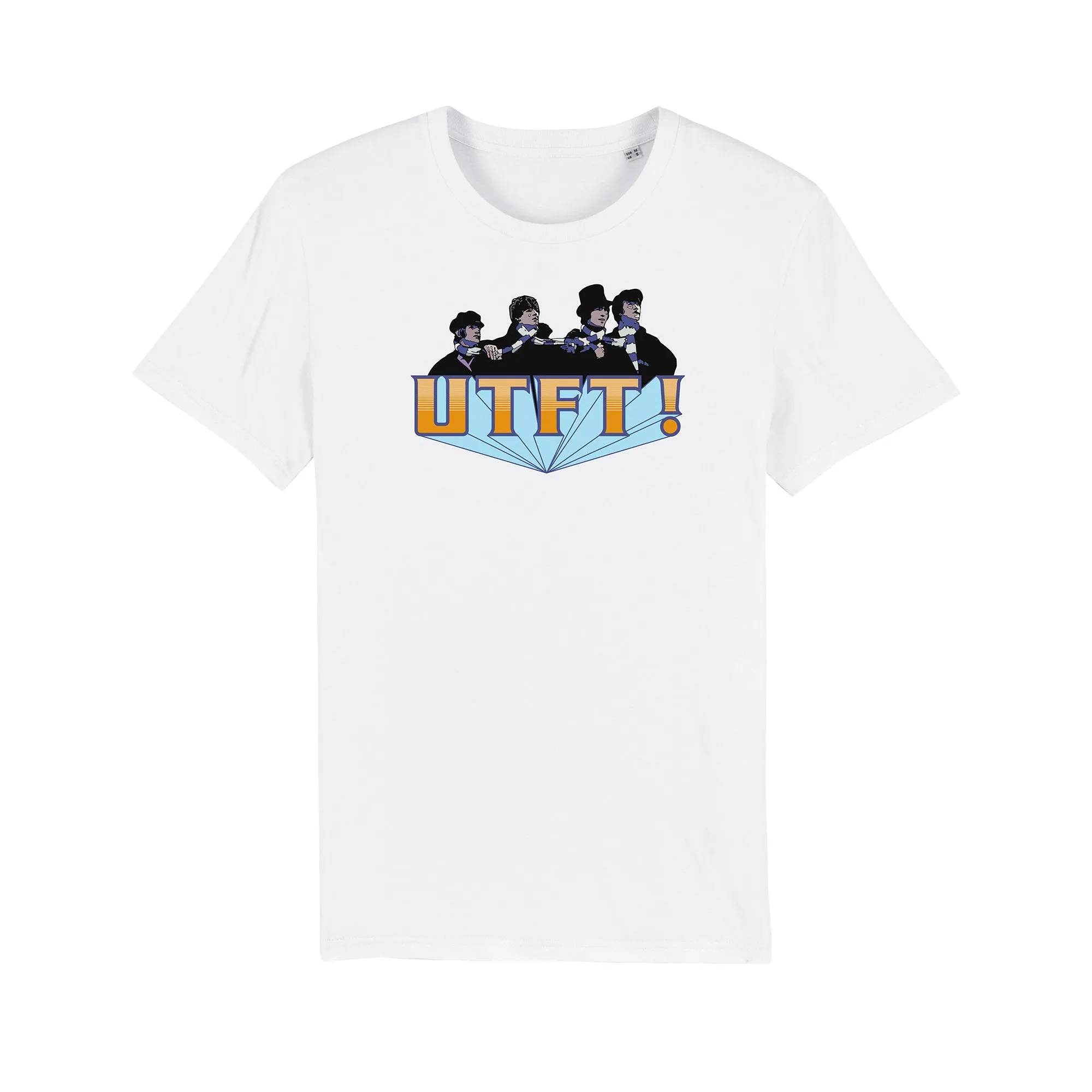 UTFT Fab 4 Tee Fit For Comfort Sport Fit