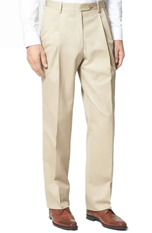 Performance Dress Khaki Odor Control Technology Flexible Use