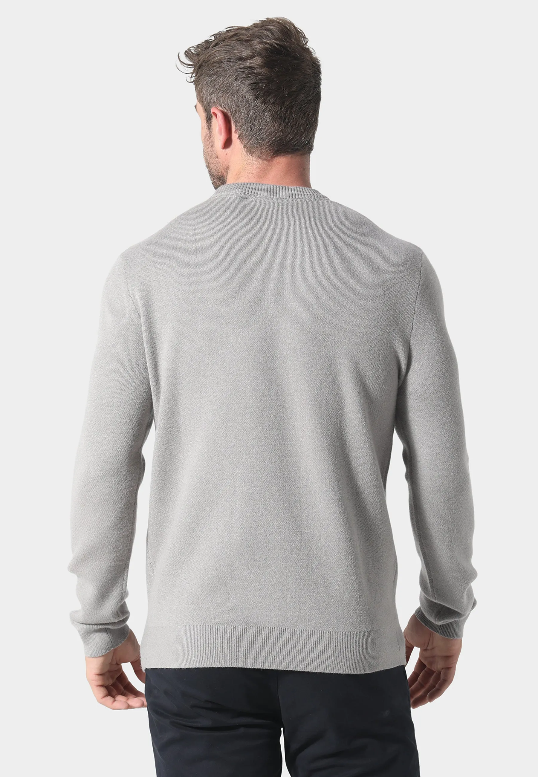 Biodegradable Fiber Work Day Perth Desert Knitwear