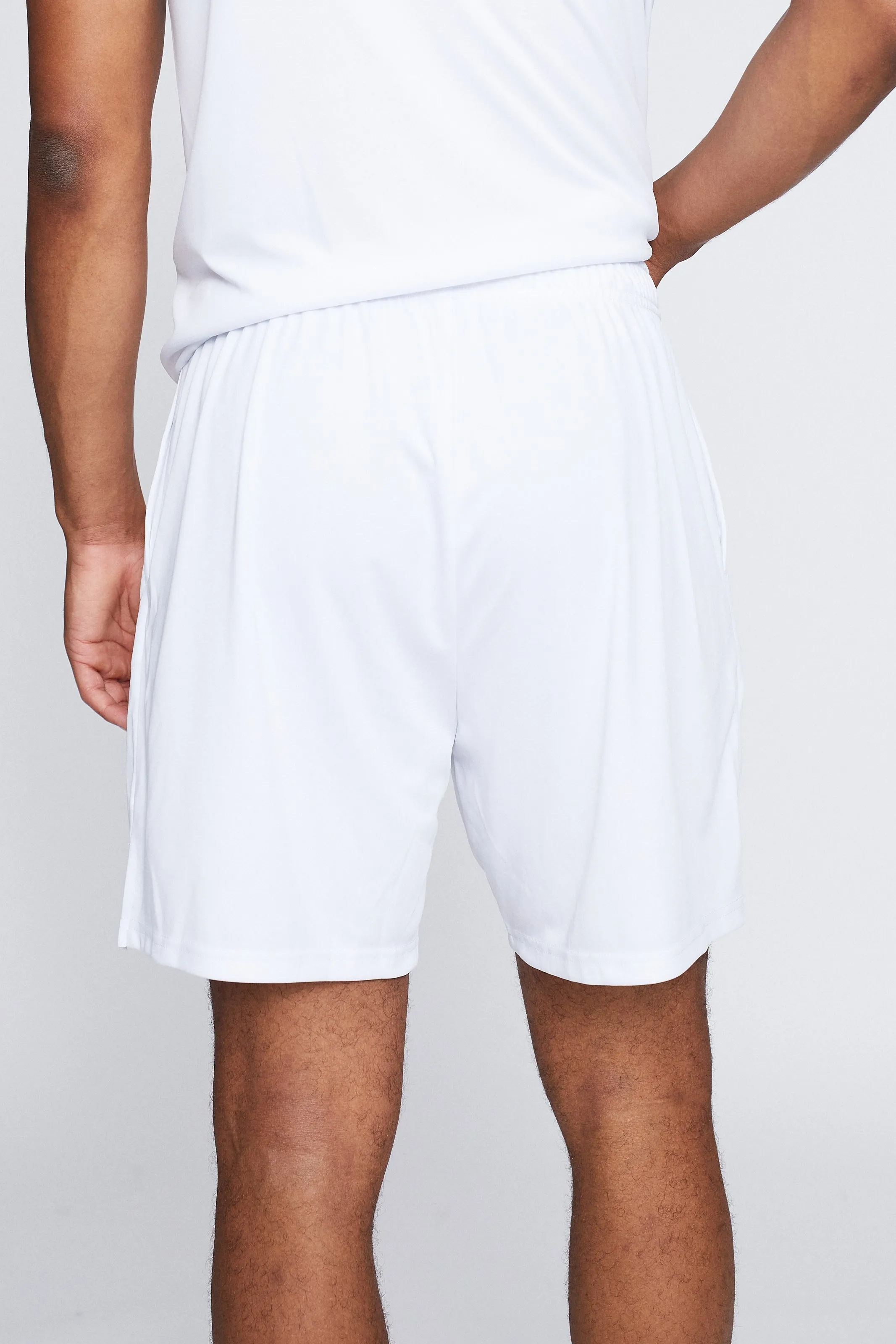 Summer Style linen option PITCH1 SHORTS MEN'S