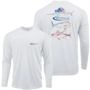 Trendy popularity RBS209 Long Islander LS Tee