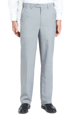 Breathable Mesh Panels Polyester Wool Tropical