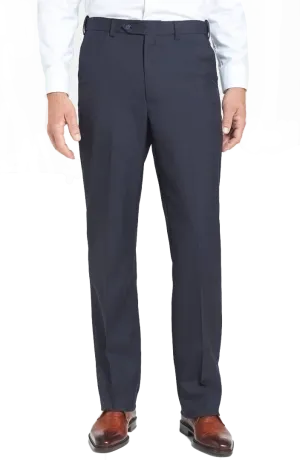 Polyester Wool Tropical Comfort waistband