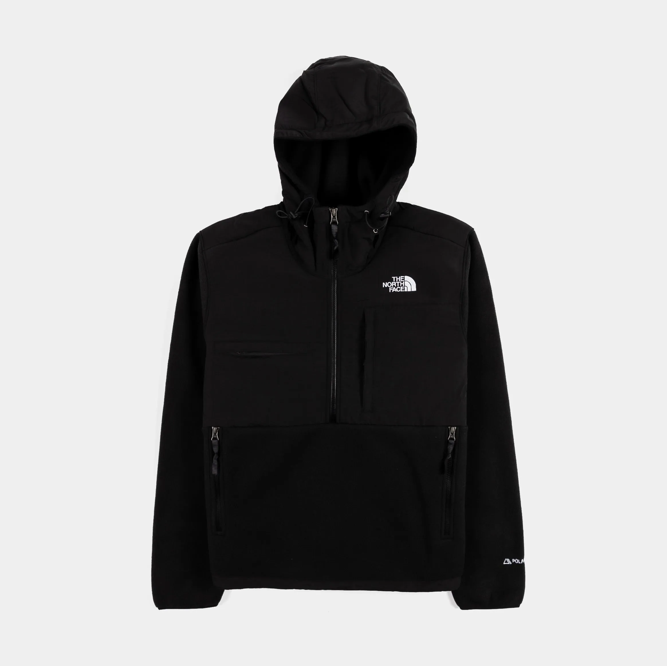 Denali Anorak Mens Jacket (Black) product comparison Cozy Texture