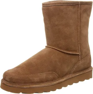 Metal Accents Lead Walk BEARPAW Mens Brady Boots
