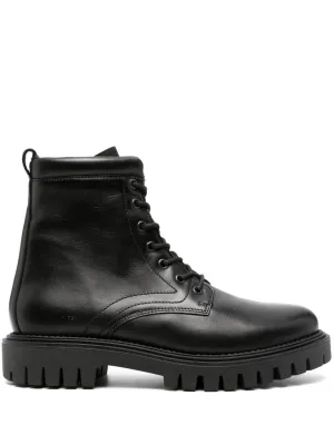 Business Function Premium Casual Chunky Boot