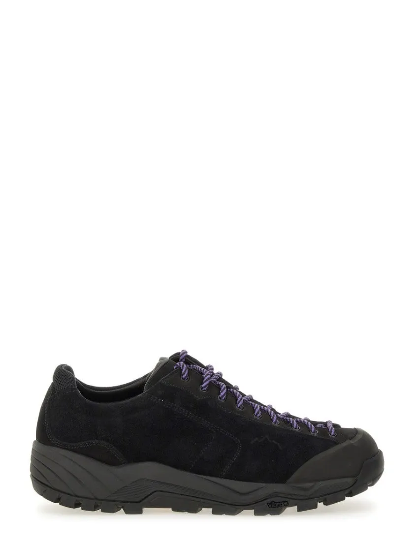 Sharp Profile Stride Smooth Movida Sneaker