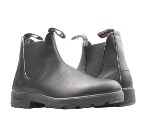 Blundstone 510 Originals Classic Chelsea Boots Black Pull-On Adult BL510 Luxe Edge Walk Strong