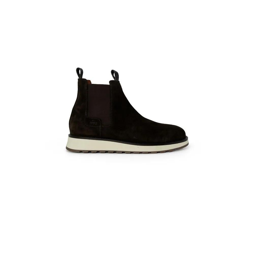 Liu Jo Suede Leather Men's Boot Travel Office Weekend Events