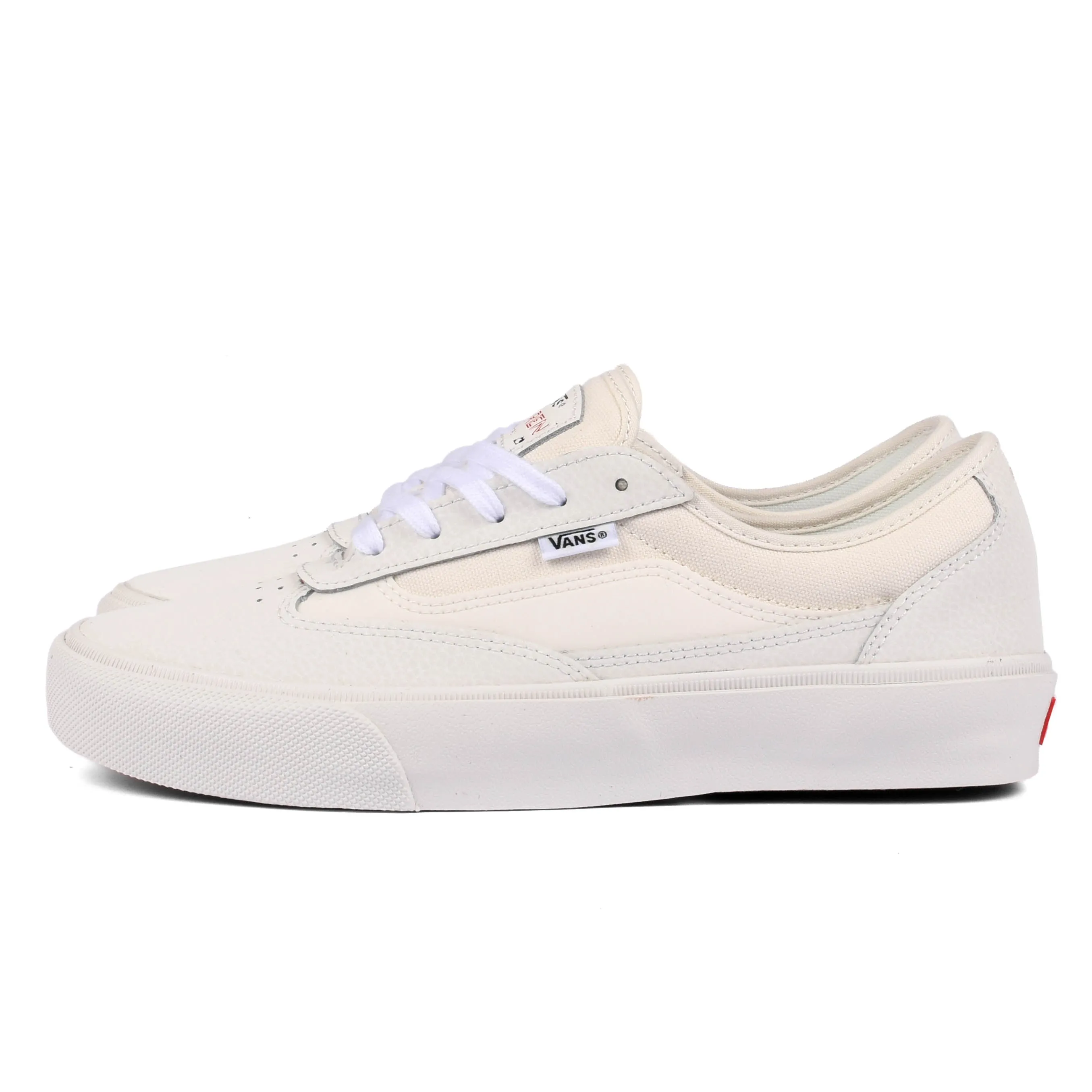 Vans - Curren Caples (Blanc De Blanc) Skill Step Comfortable Fashion