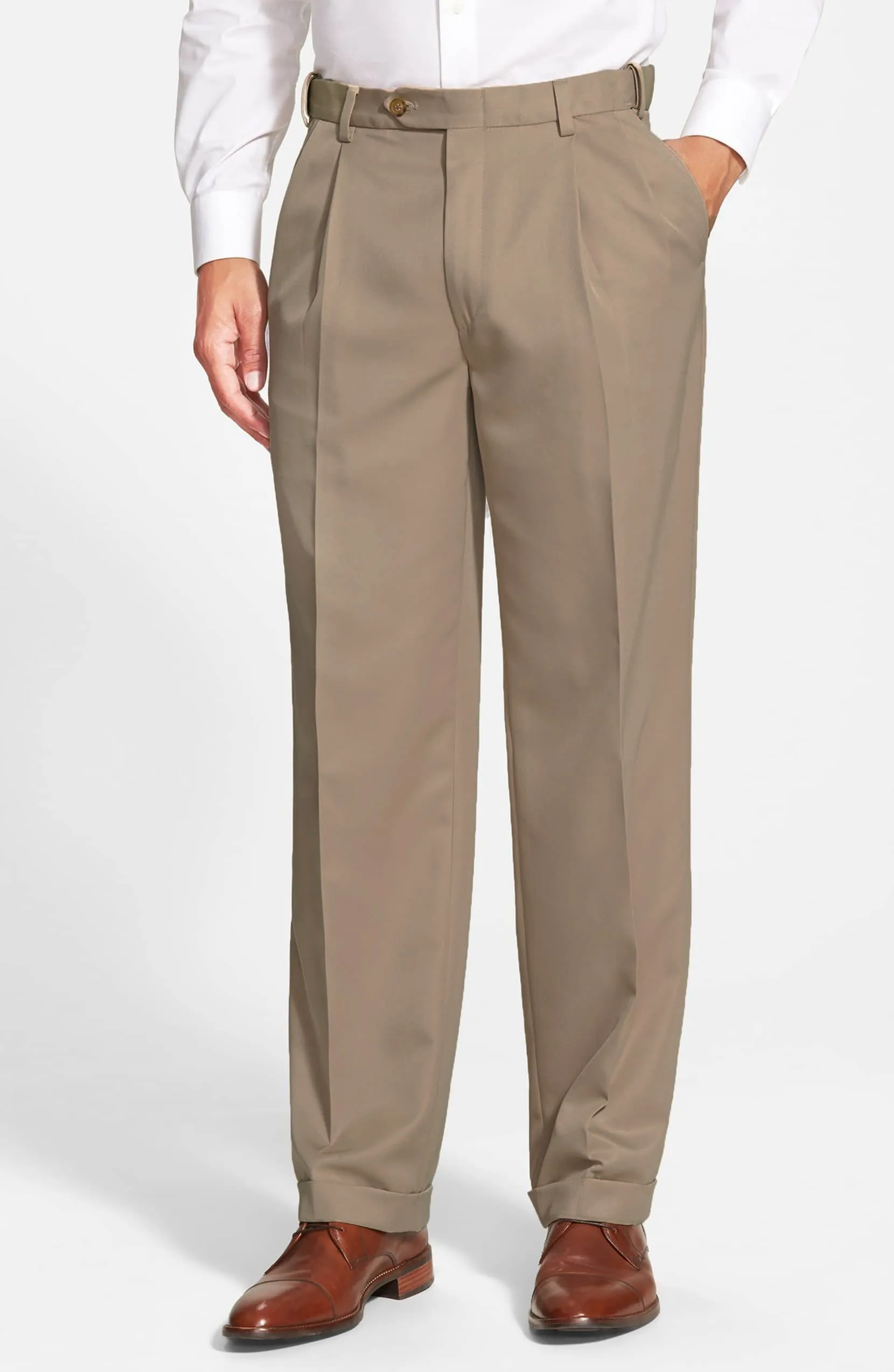 Prime Poplin Core Movement Comfortable fit