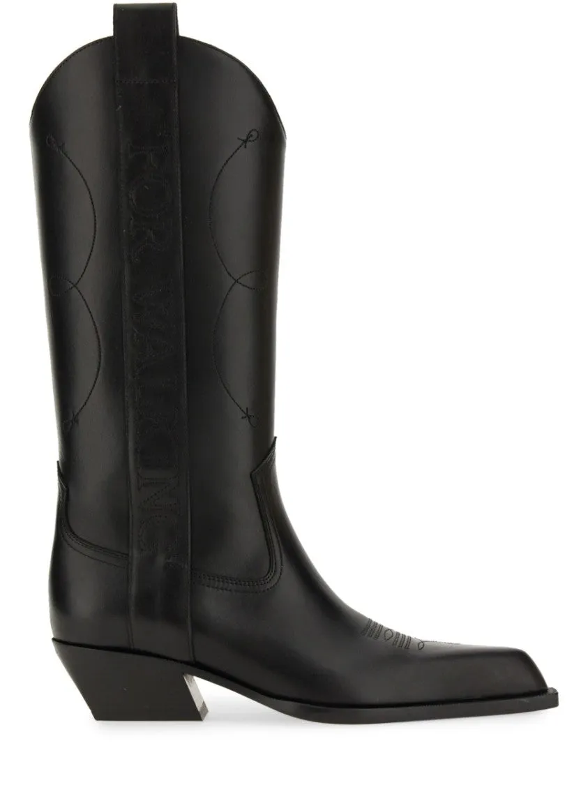 Water Resistant Finish Everyday Presence For Walking Texan Boot