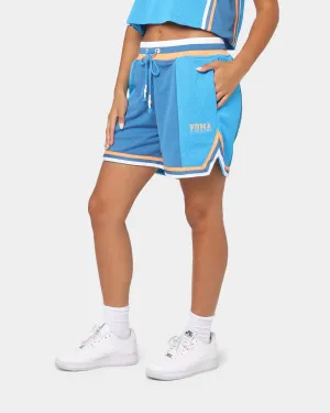 Summer Vibes Puma Women's Swish Maker Shorts Ocean Drive