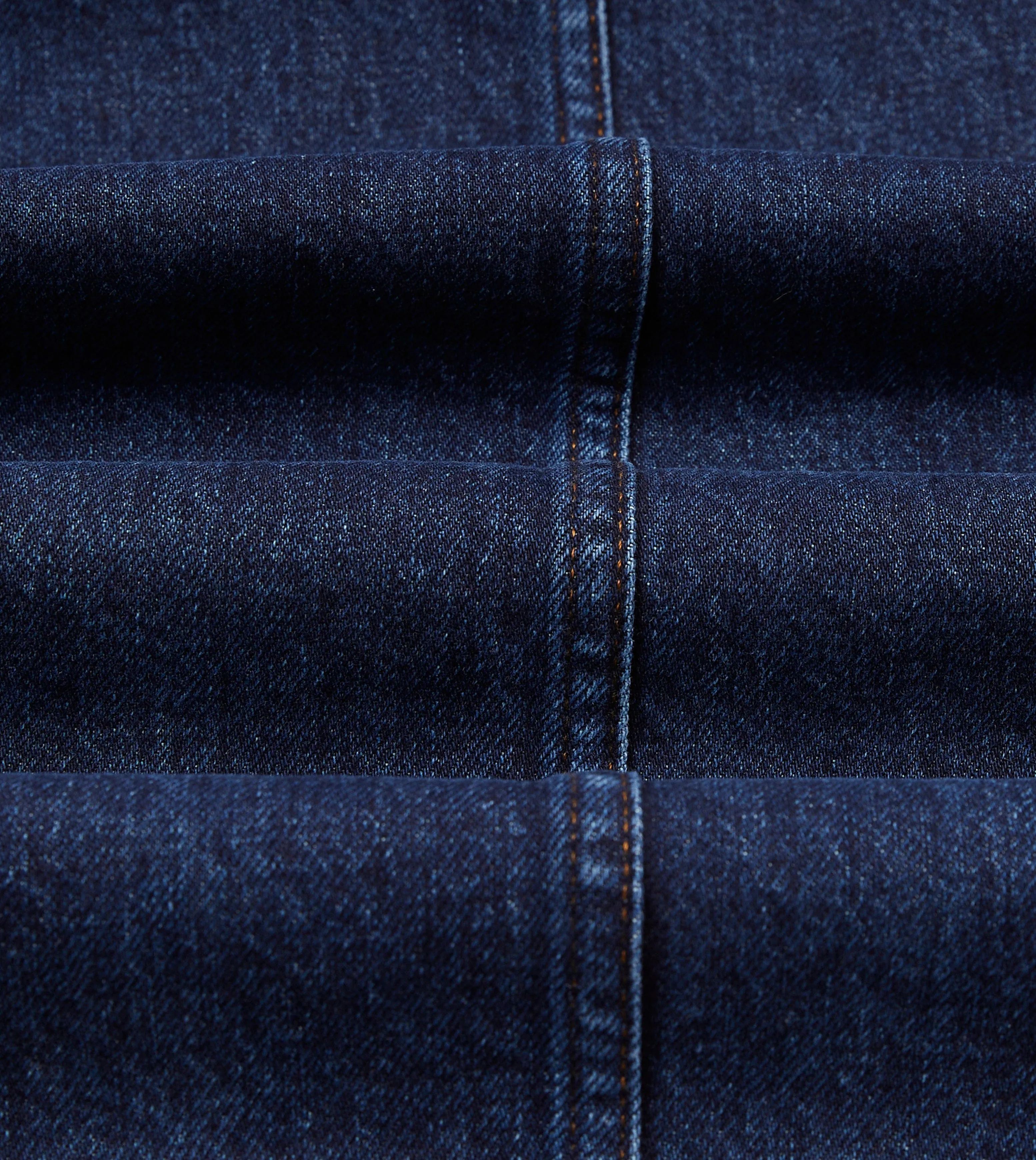 Stone Wash Denim Work Jacket Easy Care Machine Washable ExpandableSideGussets