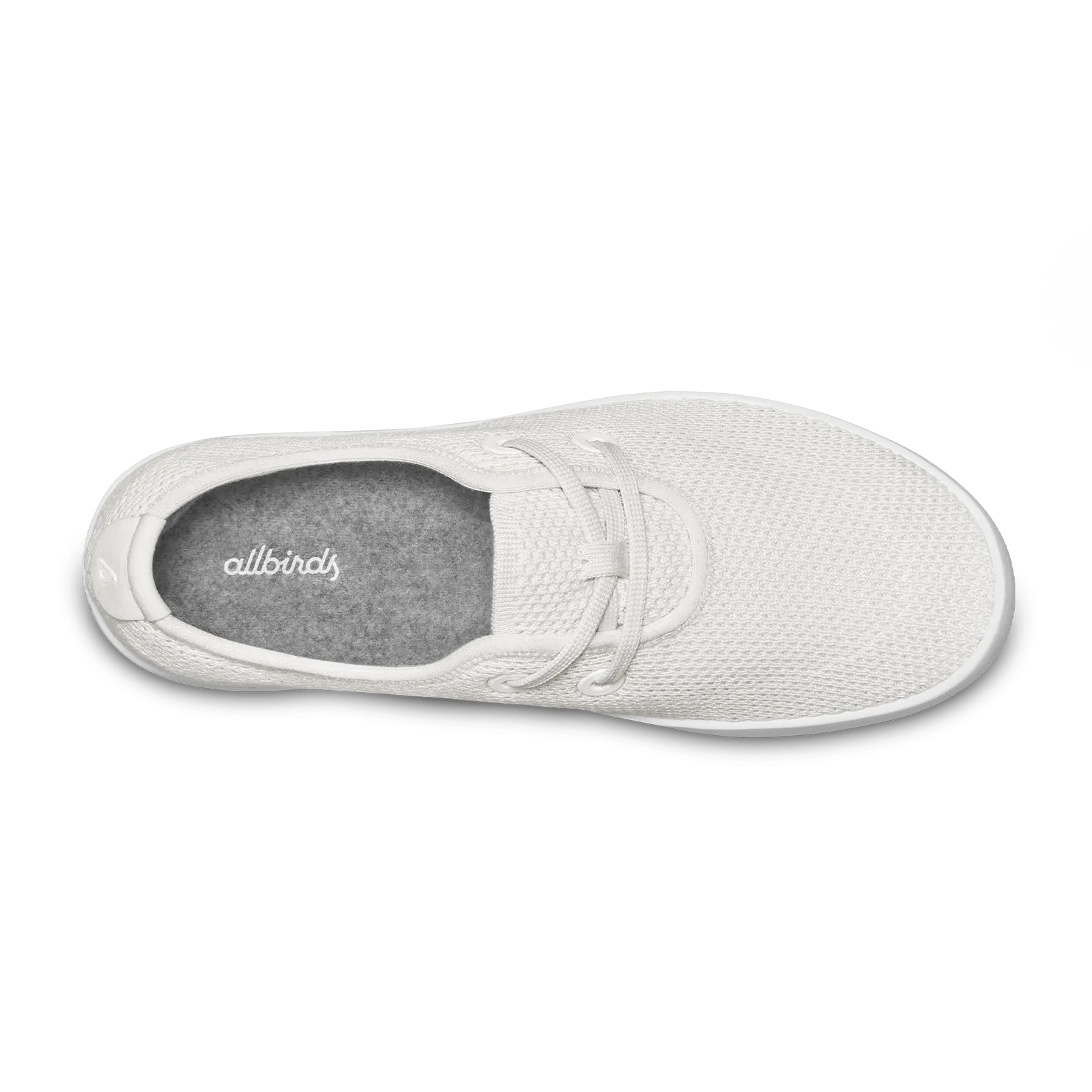 Men's Tree Skipper - Kaikoura White (White Sole) Urban Activity