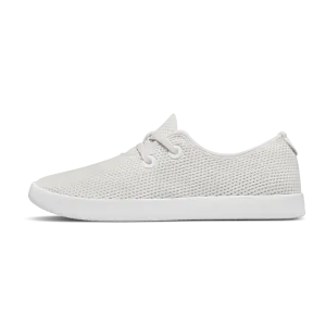 Men's Tree Skipper - Kaikoura White (White Sole) Event Go