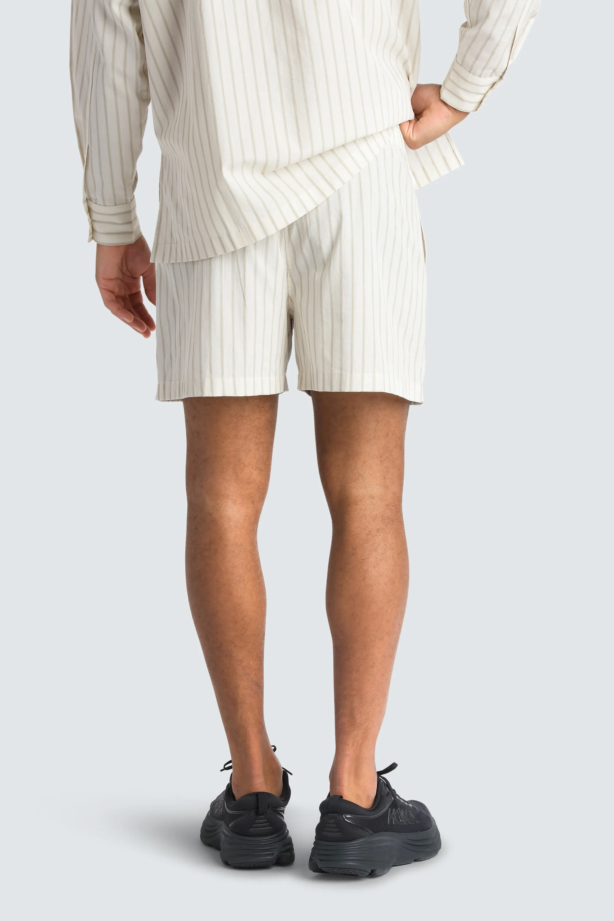 MILAN1 SHORTS MEN'S hypoallergenic Seamless construction