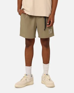 sports event Students Golf Caldwell Nylon Shorts Kelp