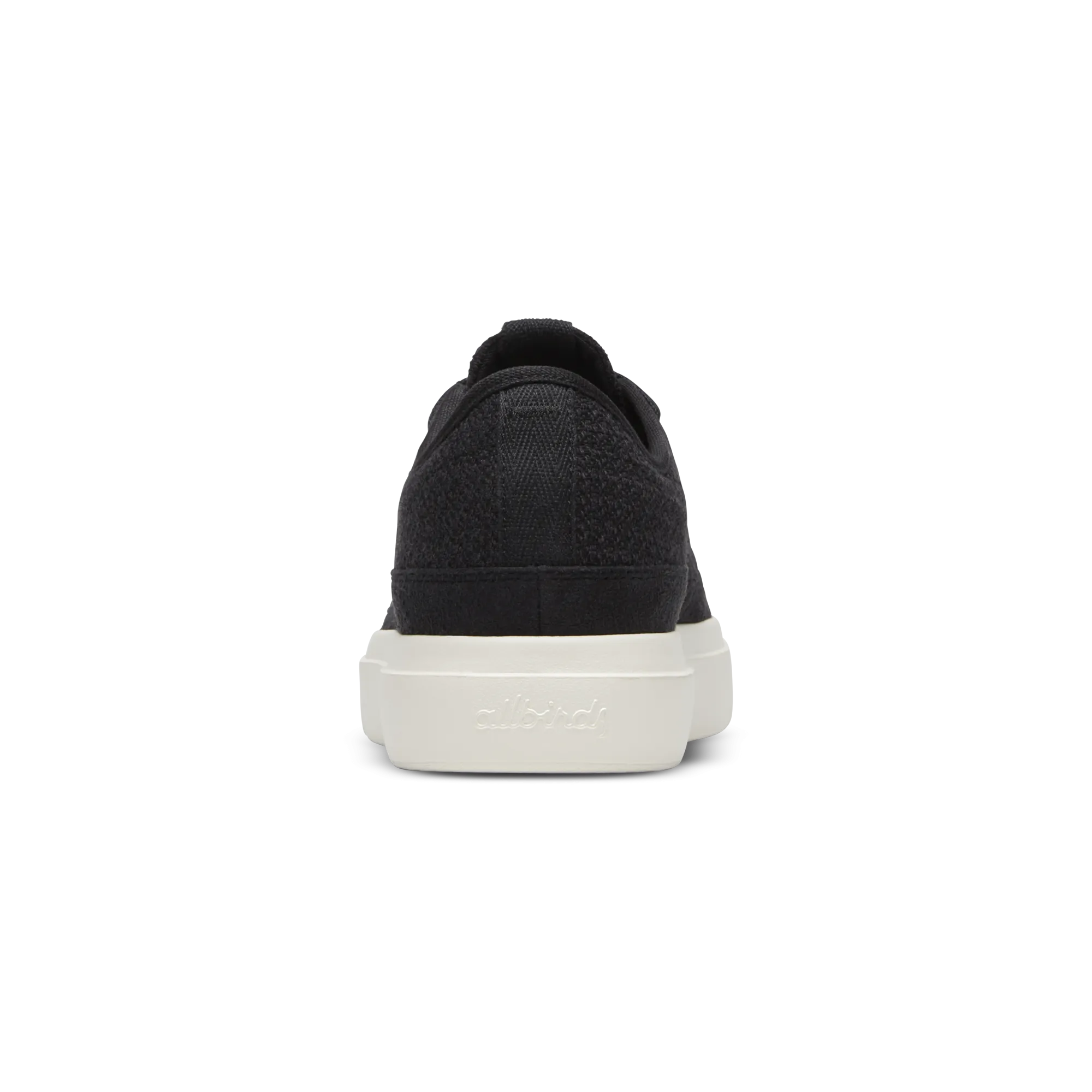 Bush Hike Field Trip Men's Wool Piper Go - Natural Black (Natural White Sole)