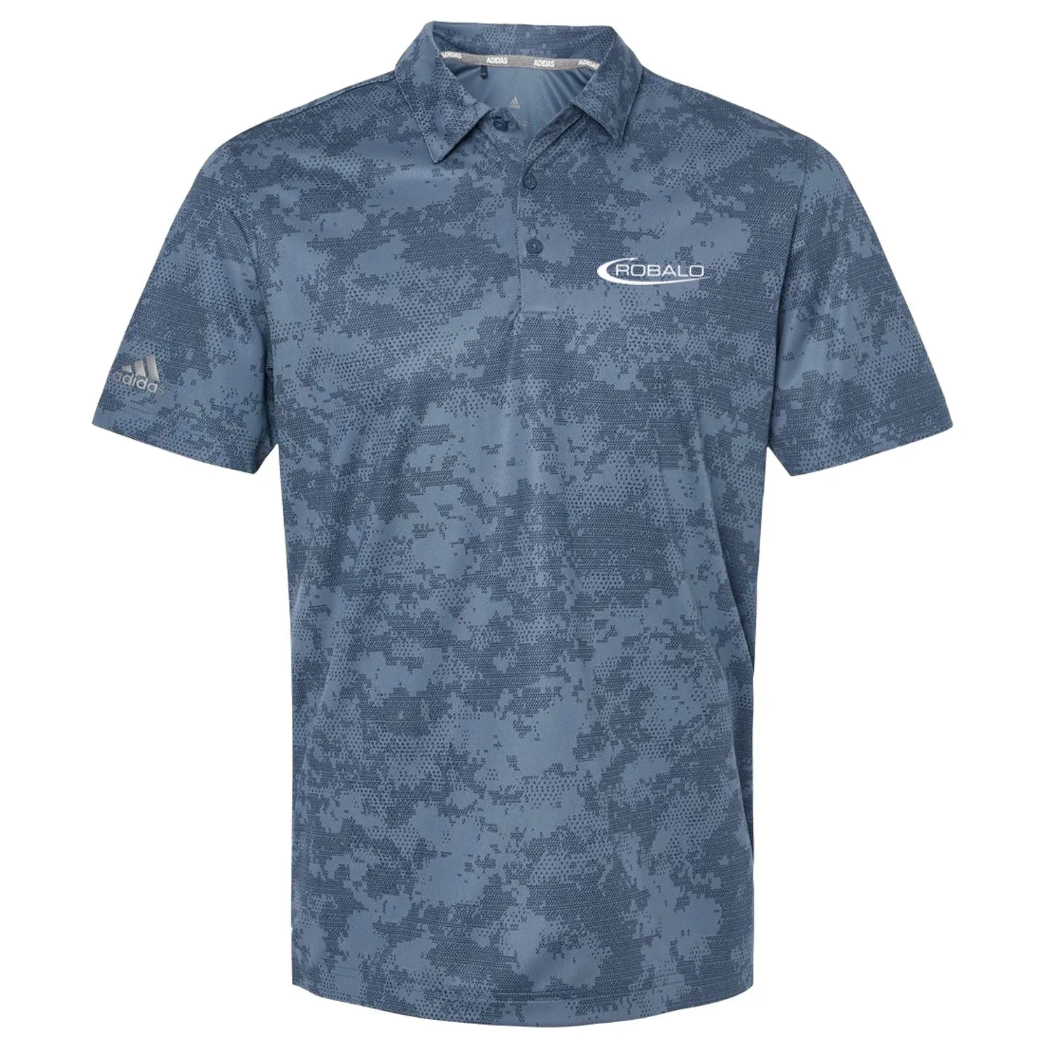 RBS182 Adidas Camo Polo Comfy Comfort Sleek Design