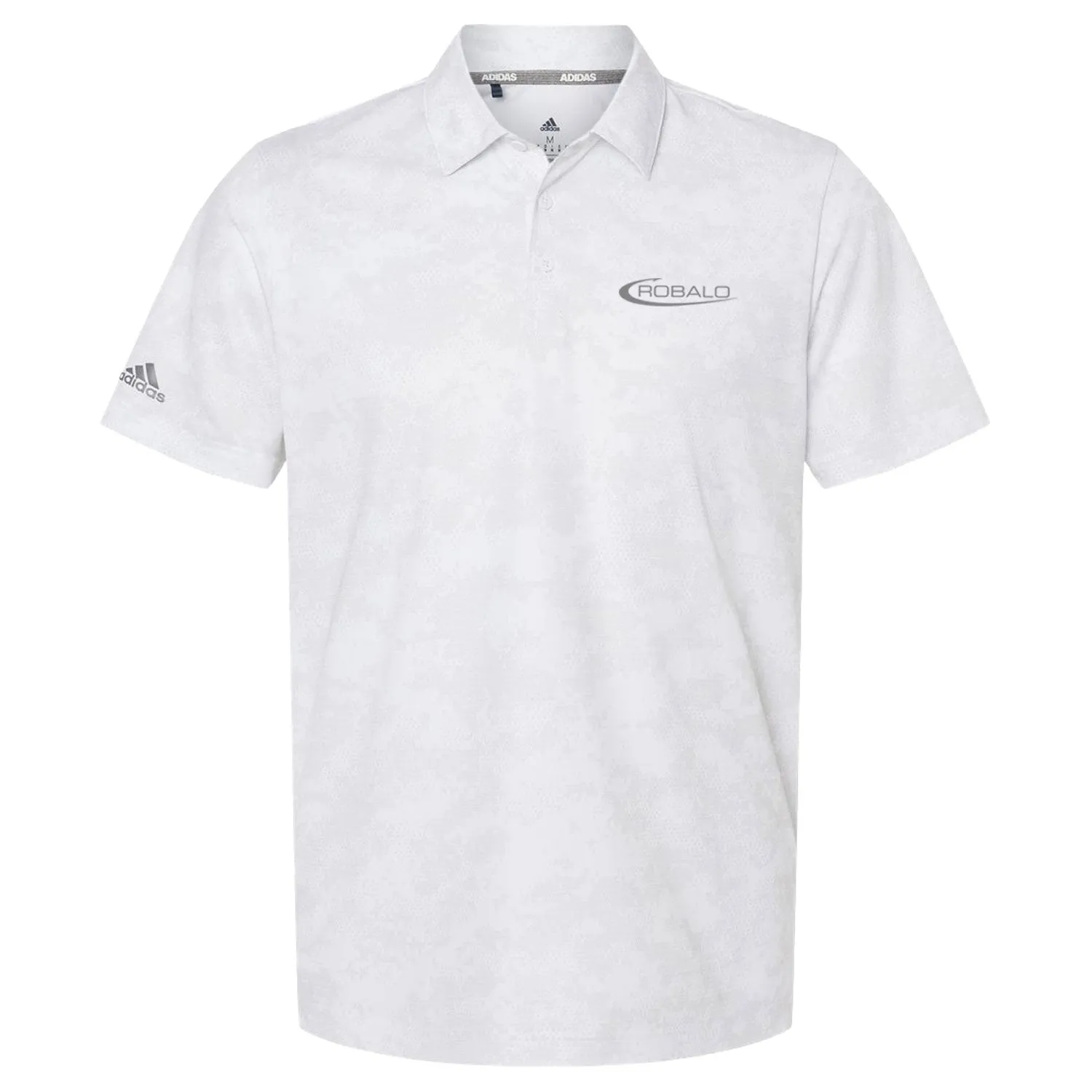 RBS182 Adidas Camo Polo DurableStitching Classic Style Trend