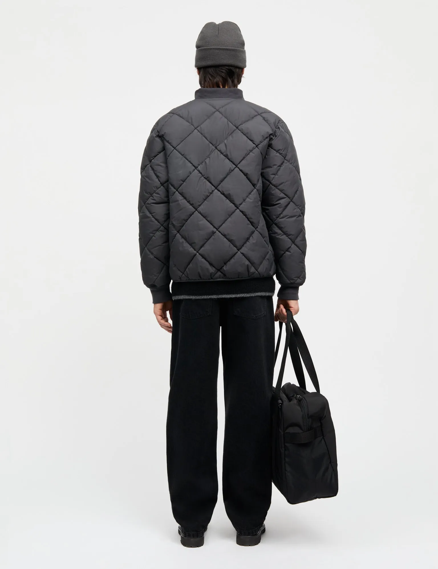 Light Ripstop Hunter Jacket, Asphalt Windproof Thermal Shell