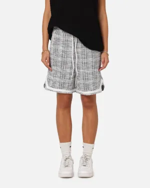 Retroreflective Accents long-lasting quality XXIII Textured Ball Shorts Navy/Cream