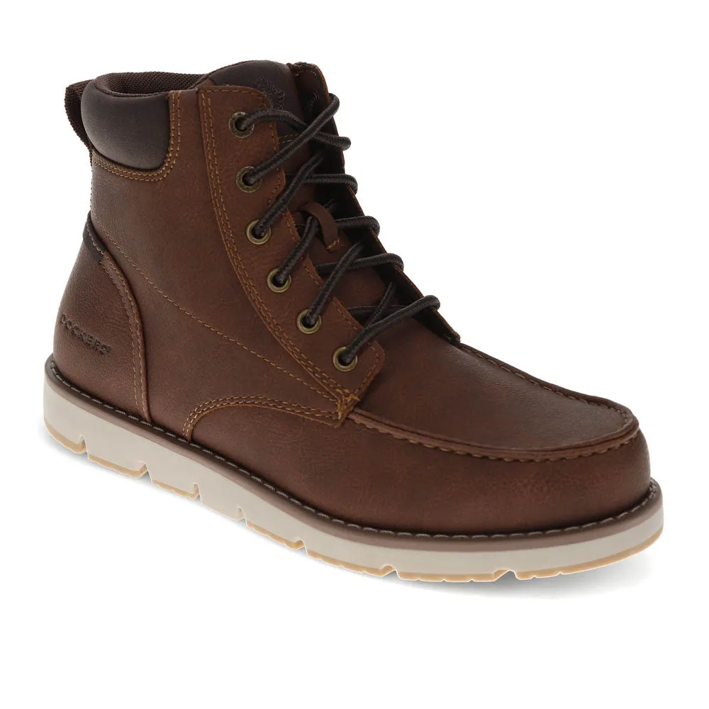 Club Scene Dockers Mens Davis Rugged Casual Chukka Boot
