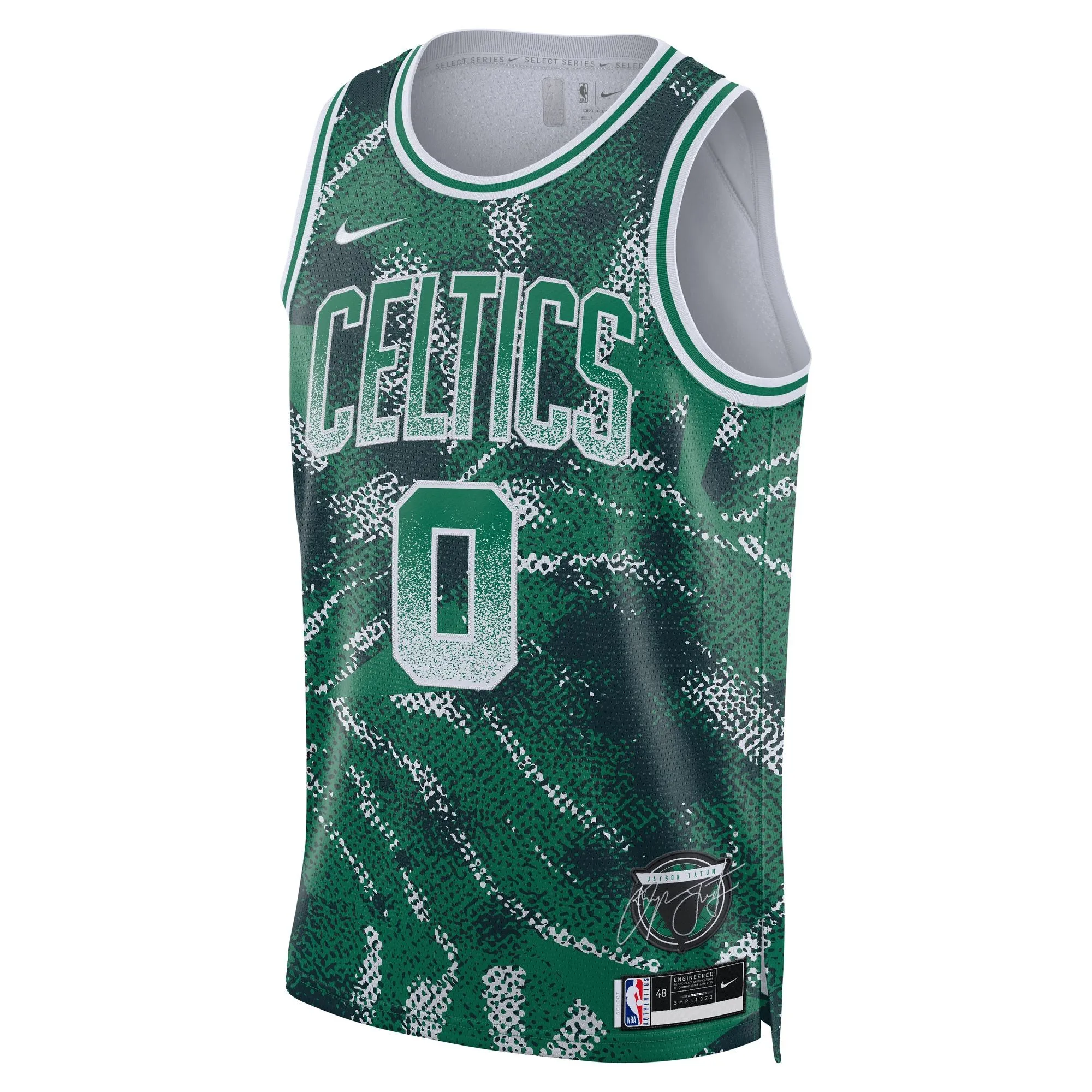 Sweat Control Jayson Tatum Boston Celtics 2025/26 Select Series