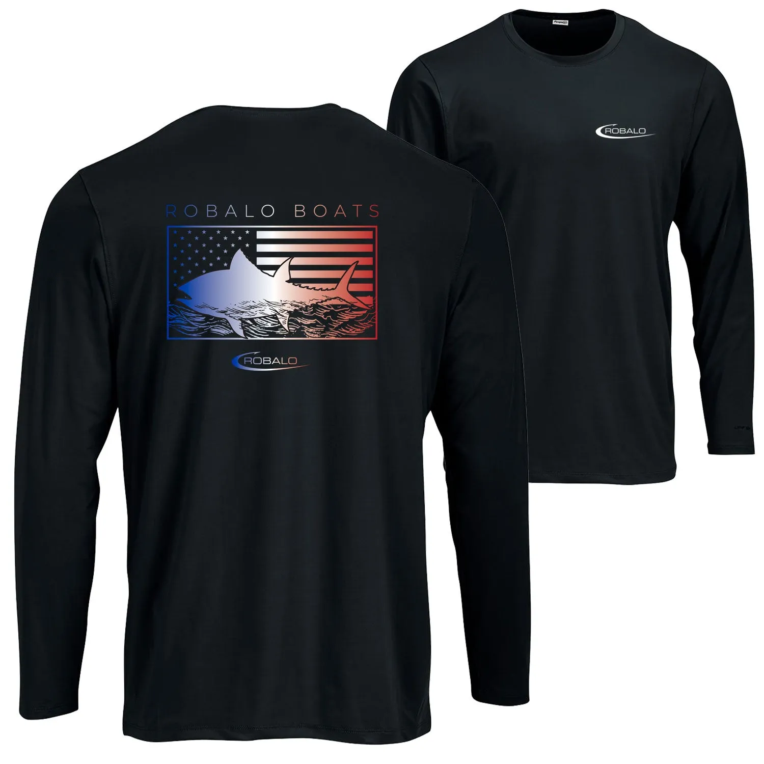 RBS170 Aruba LS Shirt Eco Conscious Production Essential Casual