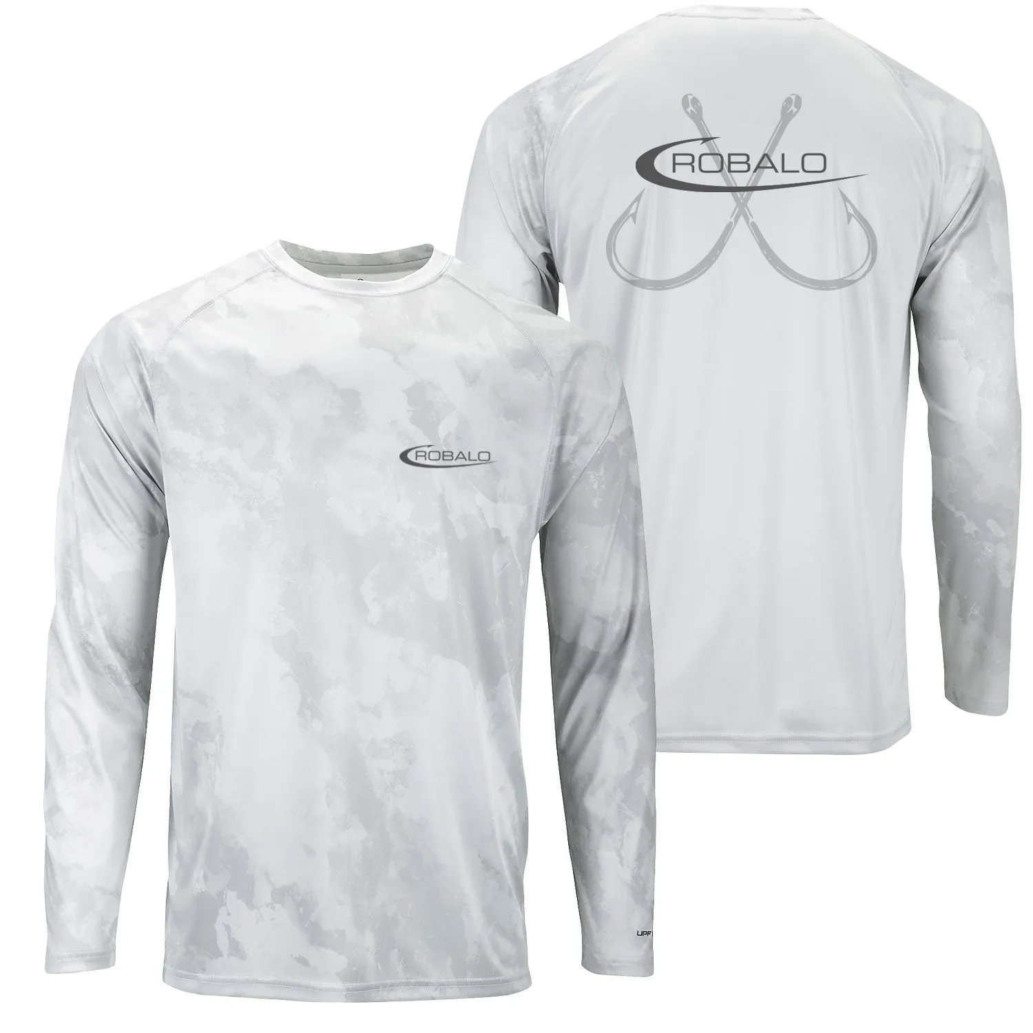 No Fade Technology All Day Wear RBS176 Cabo Long Sleeve Tee
