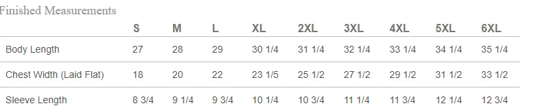 Bright and Bold Comfy Design Wear RBS176 Cabo Long Sleeve Tee