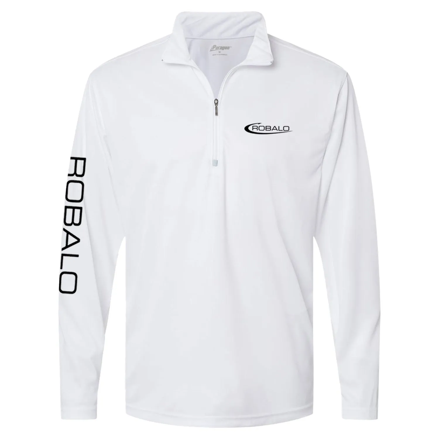 Street Style Trend RBS186 Malibu Performance 1/4 Zip