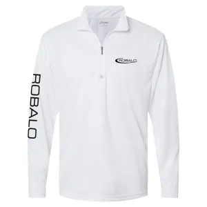 Street Style Trend RBS186 Malibu Performance 1/4 Zip