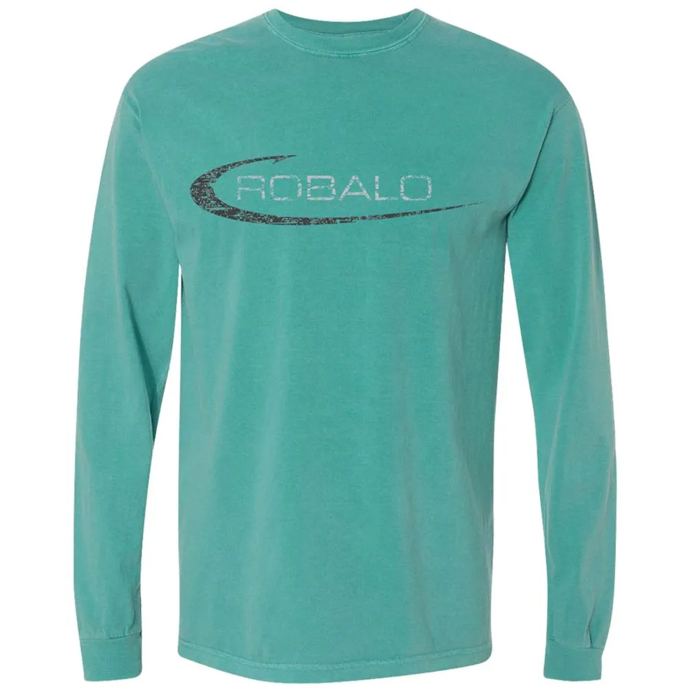 Easy Wear Option RBS31 Distressed Logo Tee