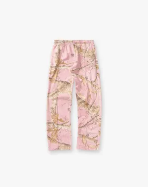 Workout Ready OrganicCotton Realtree? Sweatpant - Washed Pink Camo