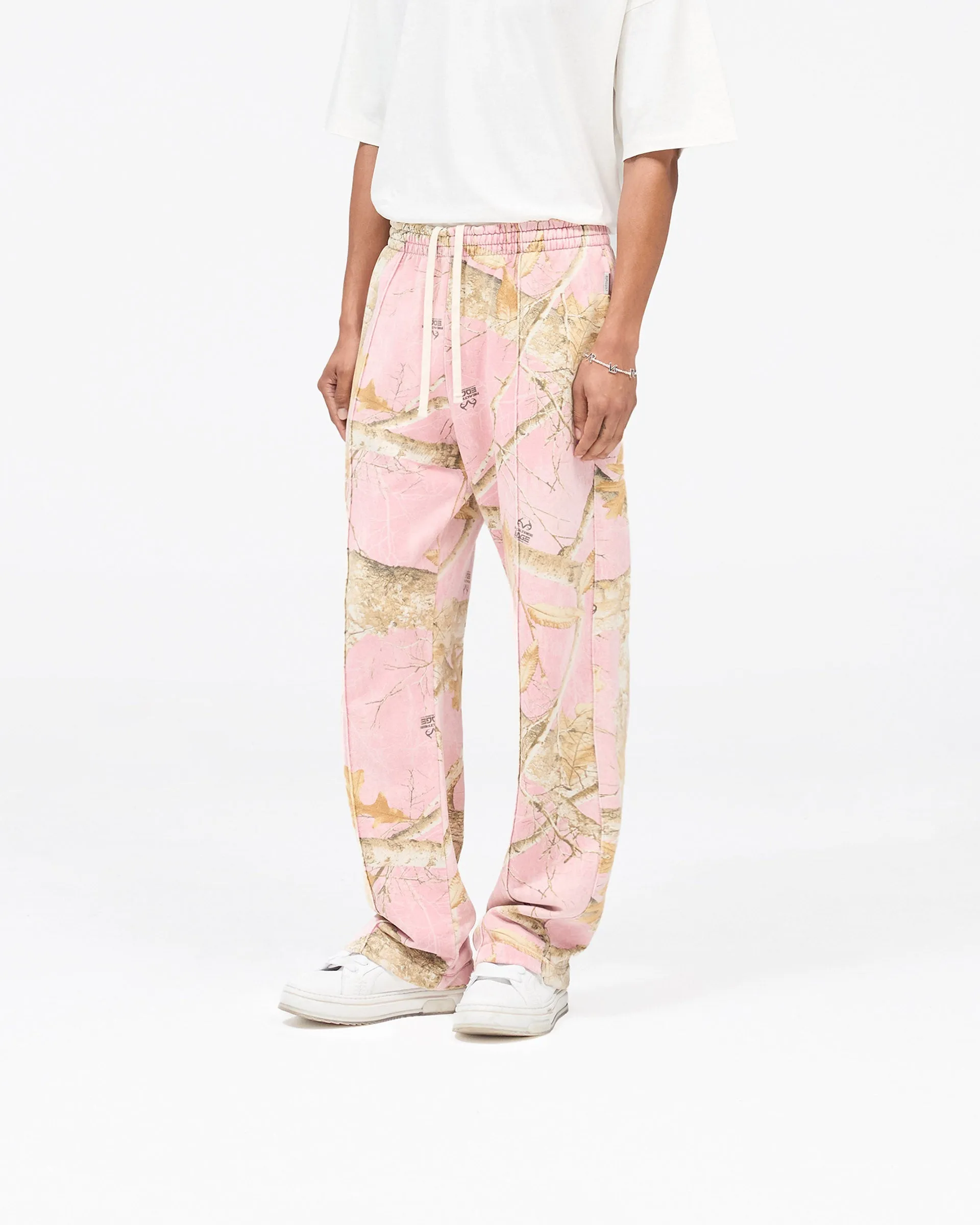 Effortless Comfort Essential Comfort Realtree? Sweatpant - Washed Pink Camo