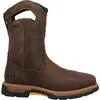 Day Hike Winter Footwear Dan Post Men's Hurricane Series Thunderhead Waterproof Work Boot