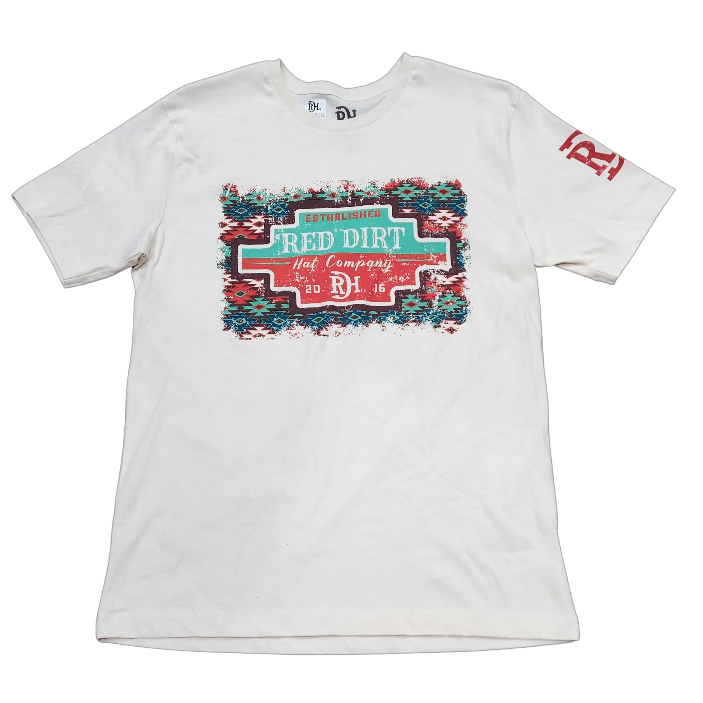 Comfortable and stylish Red Dirt Hat Co. "Taco Shop" T-Shirt