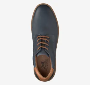 Club Night Designer Label Pascal In Tan Full Grain