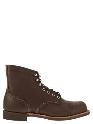 Dressy Style Iron Ranger Amber - Laced Boot