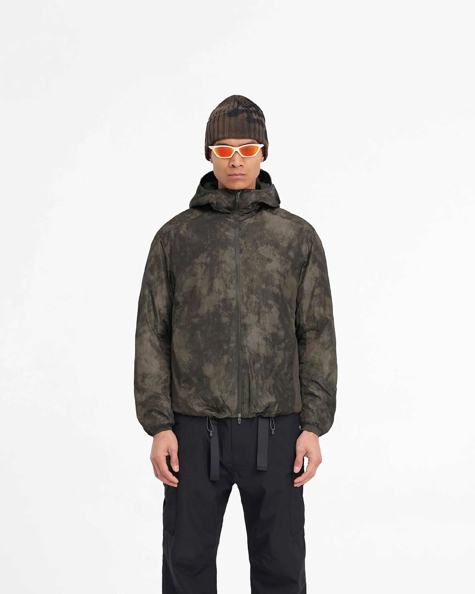 Team 247 Insulated Jacket - Terrain Heat Reflective Tech HypoallergenicMaterial